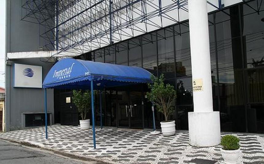 Imperial Suzano Shopping Hotel Номер фото